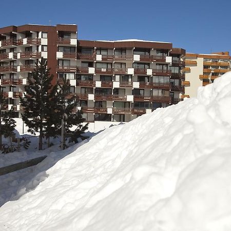 Abrineige Le Schuss Val Thorens Leilighet Eksteriør bilde